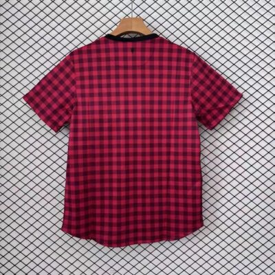 12-13 Manchester United Retro Rooney jersey - Image 2
