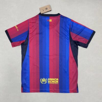 2026/2027 Barcelona home jersey - Image 2