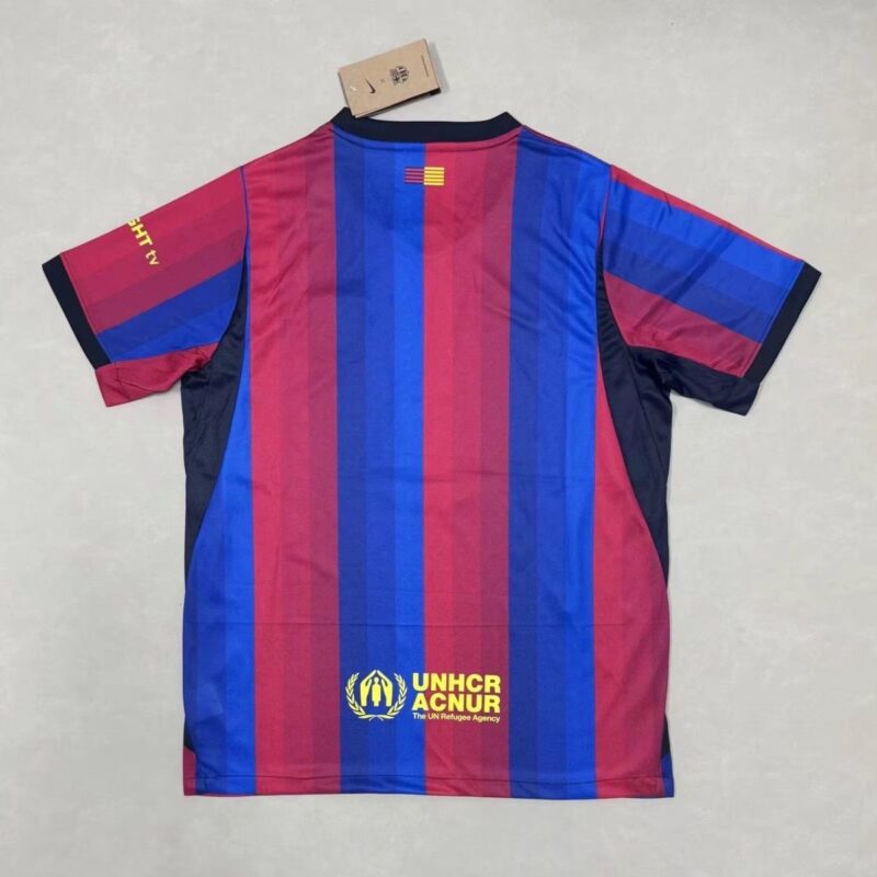 2026/2027 Barcelona home jersey - Image 2