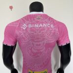Player 25-26 Santos FC training jersey - Image 2