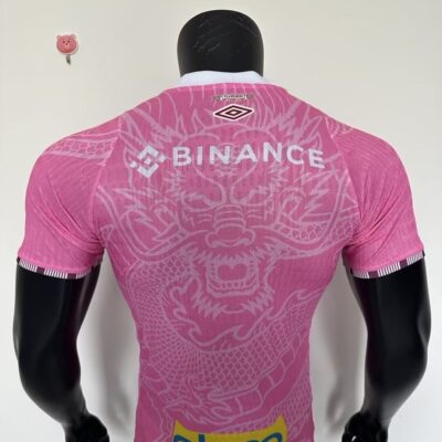 2025/2026 Player Santos FC training jersey - Image 2