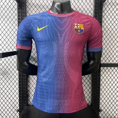 2026/2027  player edition Barcelona  Special Edition jersey