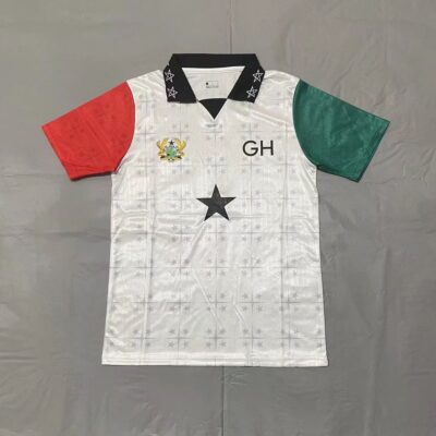2026 Fans Ghana training jersey
