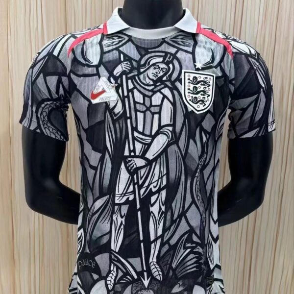 26-27 England Special Edition Player's Shirt