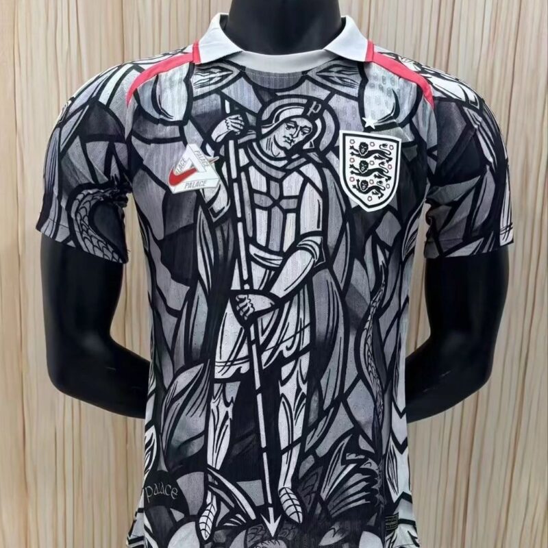e5375f97-7ecf-41cb-802c-7ec7d2e3308d 2026 England Special Edition Player jersey - Image 1