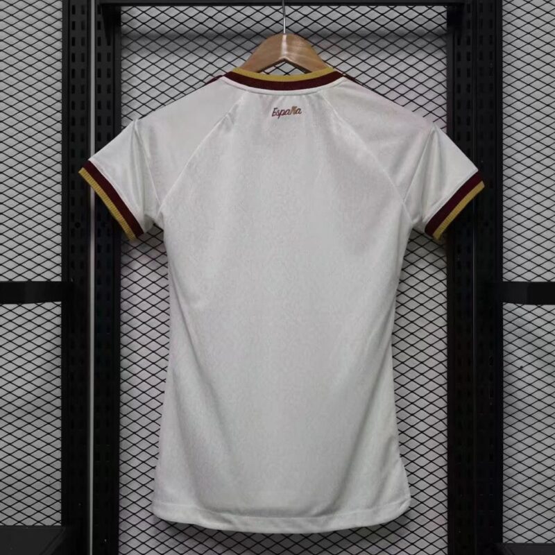 2026/2027 Women spain away  jersey - Image 2
