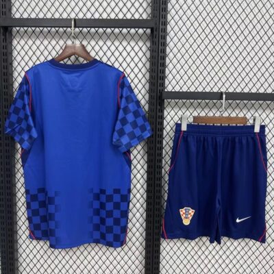 2026 Croatia World Cup away fan kit jersey - Image 2
