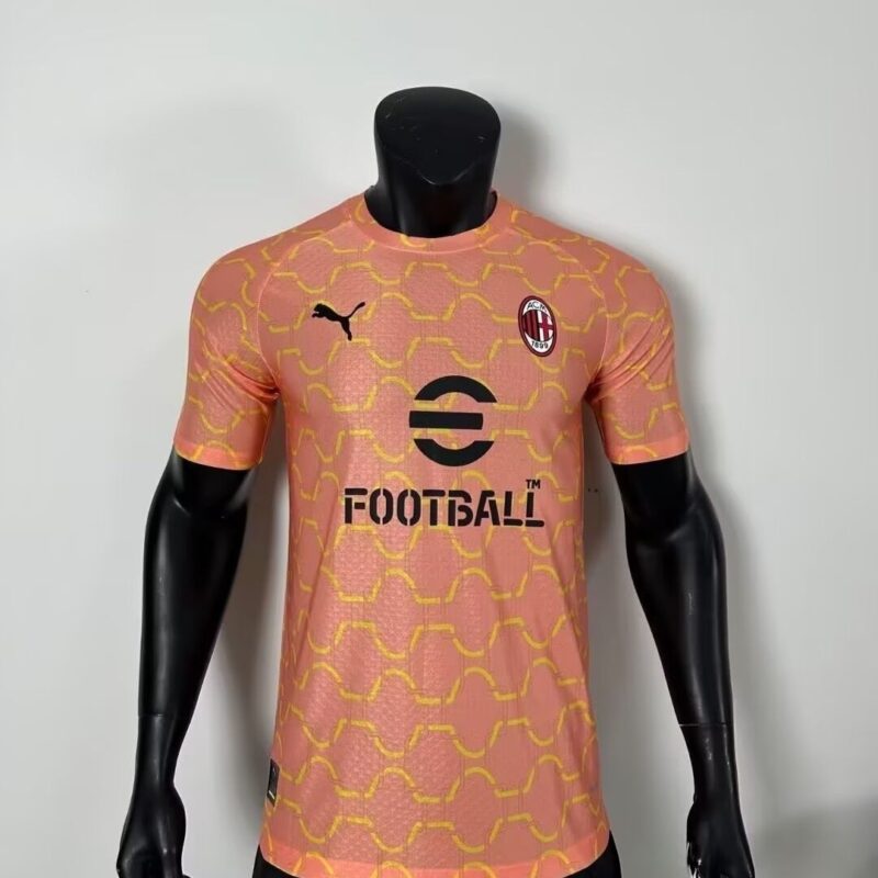 2025/2026 Player AC Milan Special Edition Training jersey - Image 1