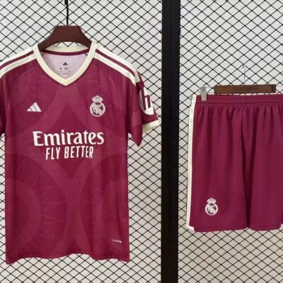 2026/2027 Real Madrid  Third away Adult kit jersey