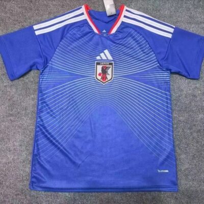 2026 Japan home jersey
