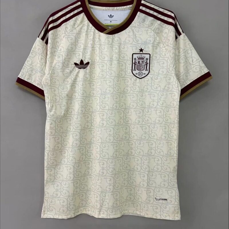 e8abf2f1-78e6-4df7-b782-a27dacb8d223 2026 Spain special edition jersey - Image 1