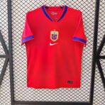 Fans 26-27 Norway home national team jersey