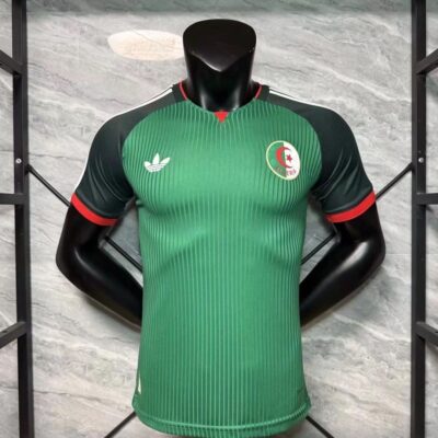 2026 PlayerAlgeria away jersey
