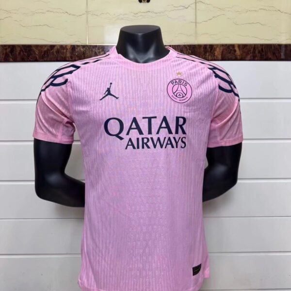 Player 25-26 PSG Three away jersey