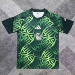 2026-27 Mexico short sleeved fan jersey