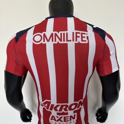 2025/2026 Player Chivas home jersey - Image 2