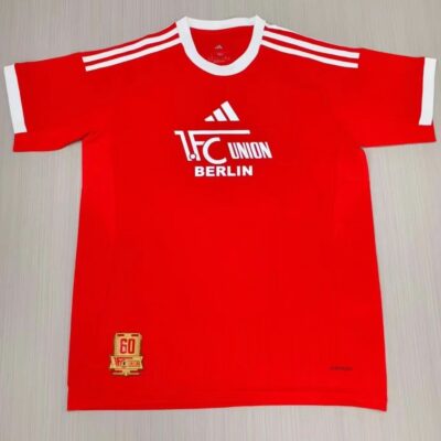 2026 fan Union Berlin commemorative edition jersey