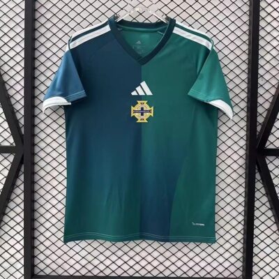 2026 Northern Ireland home jersey