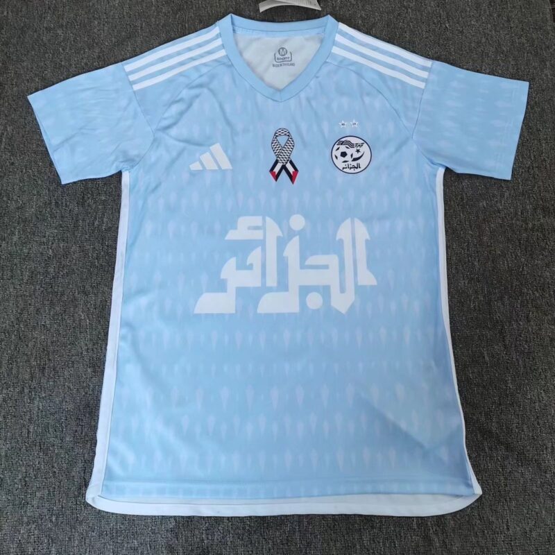 ead7a18f-6165-4027-9df1-42d09d15aa75 2025 Algeria jersey - Image 1