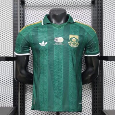 2026 Player Version Bafana Bafana away jersey