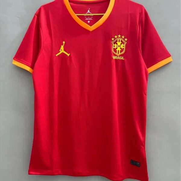 Fans 25-26 Brazil training jersey