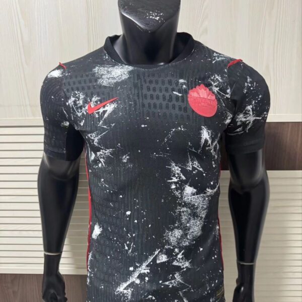 26-27 World Cup Canada national team away jersey
