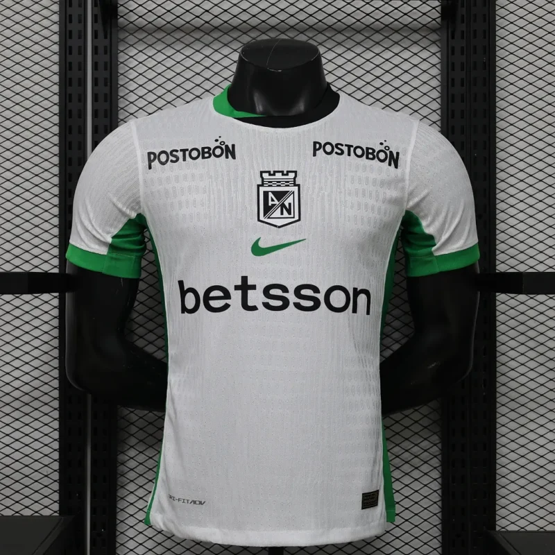 2026/2027 Player Version Atletico Nacional Medellin Away jersey - Image 1