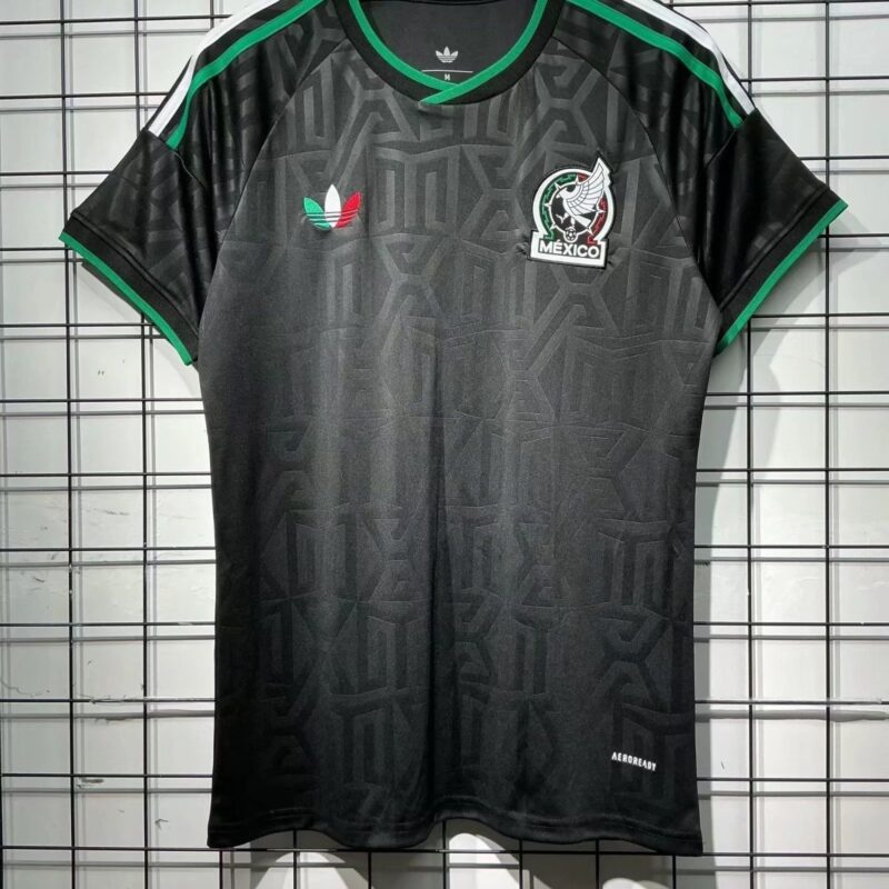 ec12a0b7-6df4-4c23-a7bb-c8f9ed44cadd 2025 Fans World Cup Mexico home jersey - Image 1