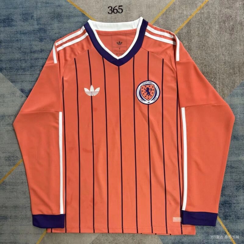 2026 Scotland World Cup away  jersey - Image 1