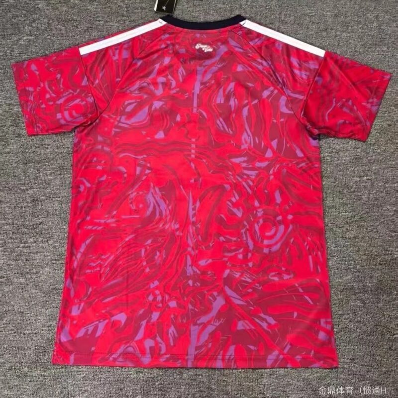 2026 World Cup Costa Rica home  jersey - Image 2