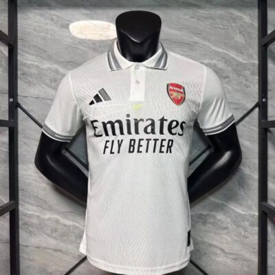 2025/2026 Player  Arsenal's new Polo jersey