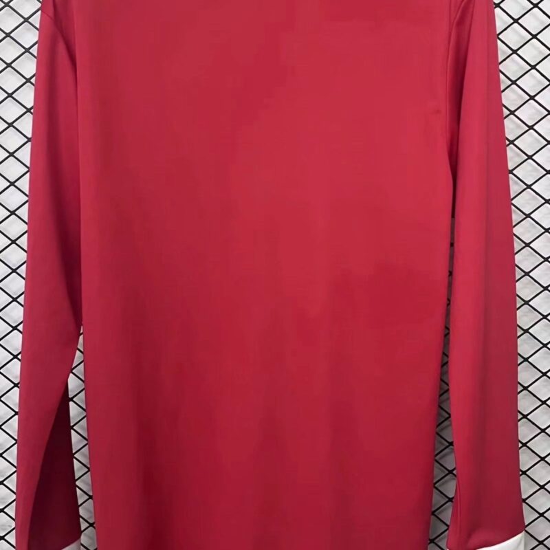 2026 Long Sleeve  Wales 150th Anniversary jersey - Image 2
