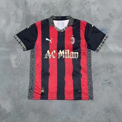 2025/2026 Fans AC Milan special edition jersey