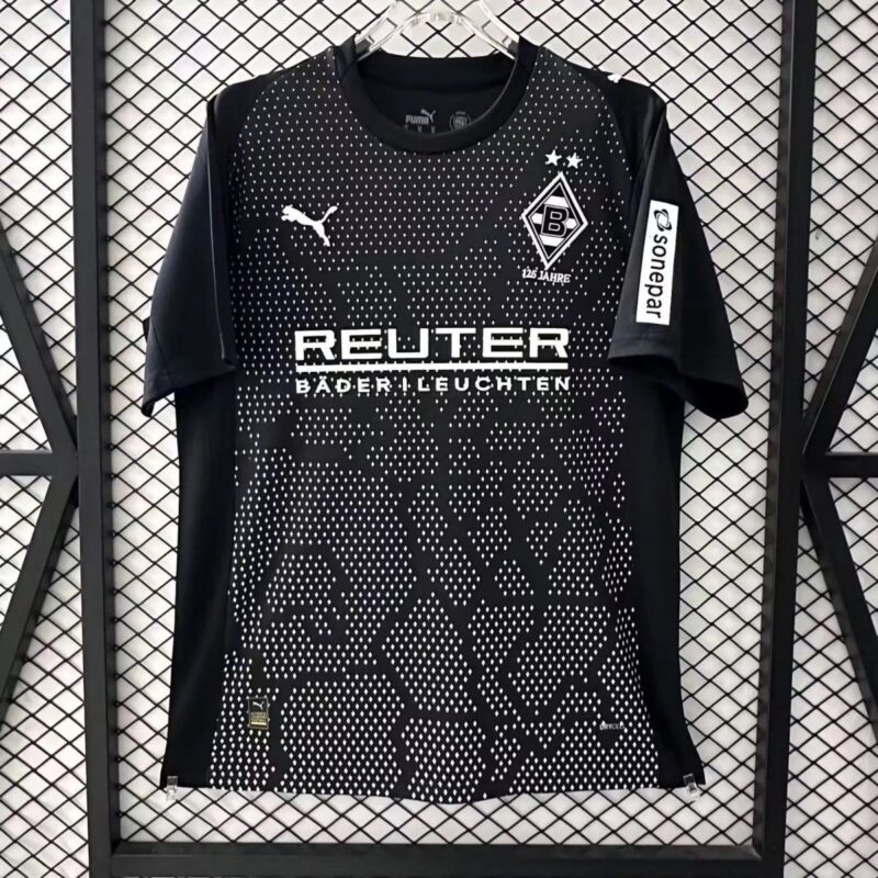 ee9edb06-01de-4fcd-ab06-d9c2b076d064 2025/2026 Borussia Monchengladbach away jersey - Image 1