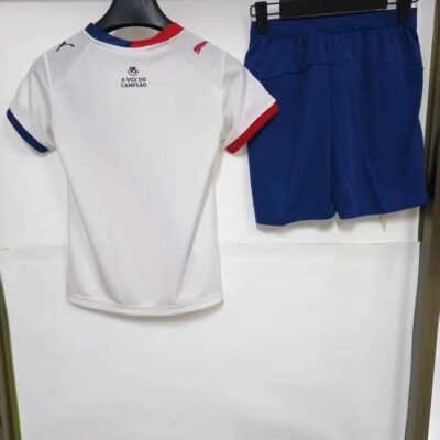 2026/2027 Esporte Clube Bahia home kids kit jersey - Image 2
