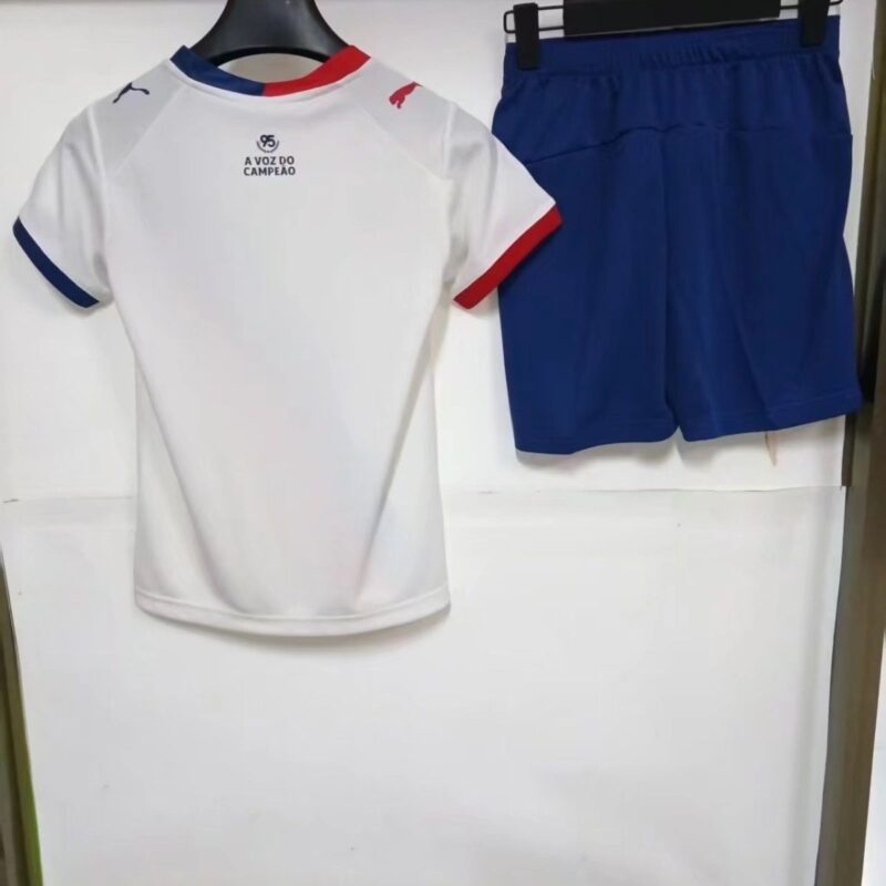 2026/2027 Esporte Clube Bahia home kids kit jersey - Image 2