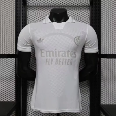 2026/2027 players Real Madrid  125 new anniversary jersey