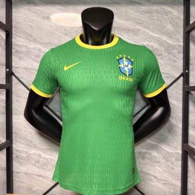 2026 Player Version Brazil Special Edition jersey