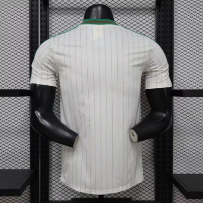 2026 Algeria jersey retro short sleeved jersey - Image 2