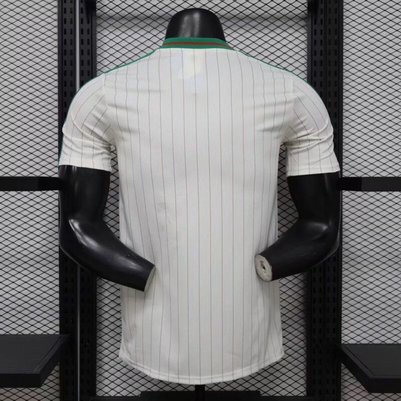 2026 Algeria jersey retro short sleeved jersey - Image 2
