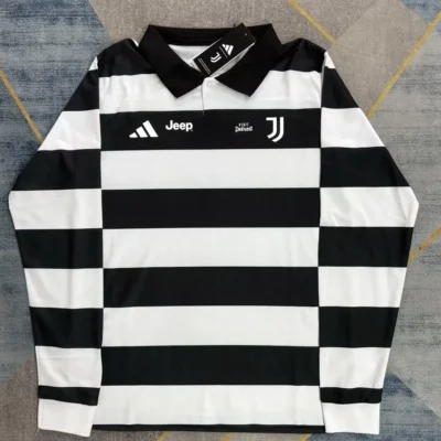 2026/2027 Juventus fans long sleeved jersey