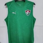 26-27 New Fluminense FC Green Tank Top Training Clothes