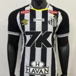 Player 26-27 Santos FC away jersey