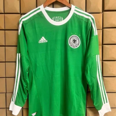 2012 Germany away retro jersey