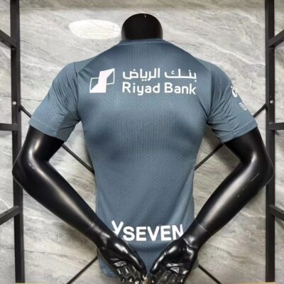 2025/2026 Player  Version Al Hilal saudi  Third  away jersey - Image 2