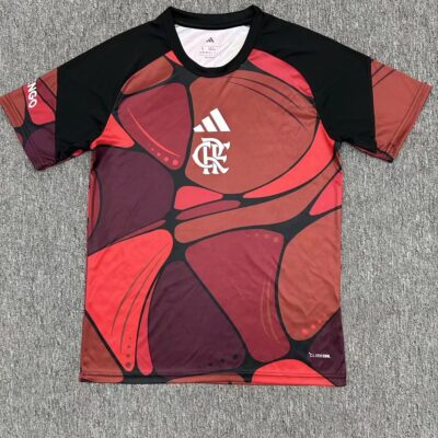 2026/2027 CR Flamengo pre match Jersey
