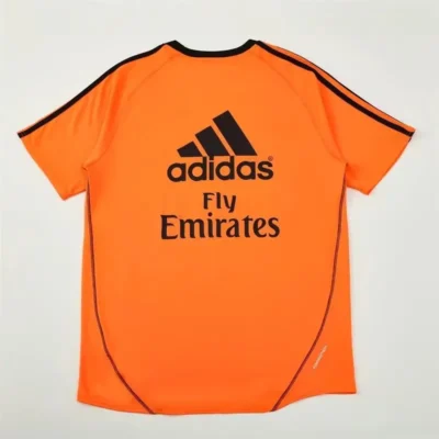 2013-14 Real Madrid  retro Third Away jersey - Image 2