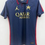 26-27 PSG retro short sleeved jersey
