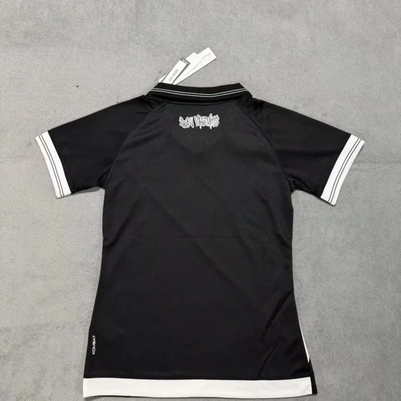 2025/2026 Vasco da Gamd home women jersey - Image 2