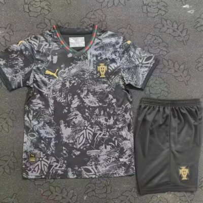2026 Portugal Special Edition Jersey kids  jersey
